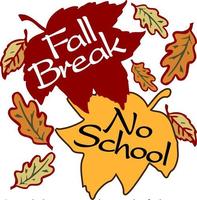 No School Monday, October 23, 2017. 