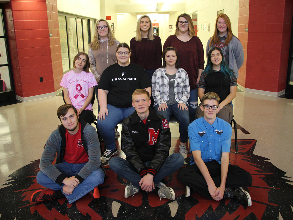 MHS Choir Students Earn All-Region