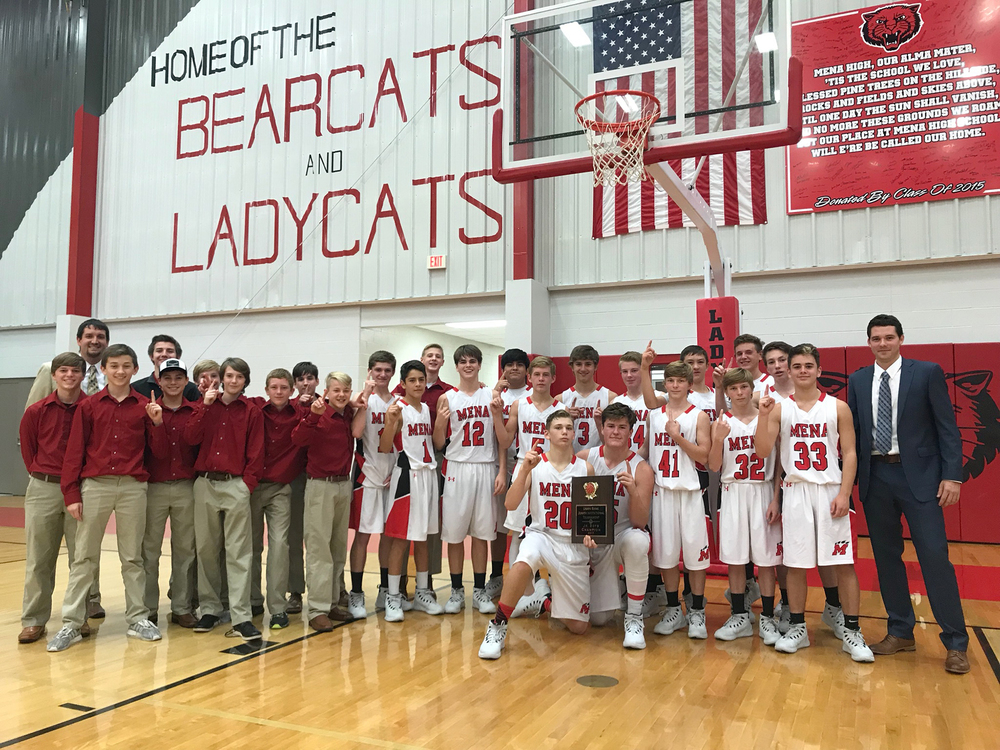 Junior Bearcats win Union Bank Tournament