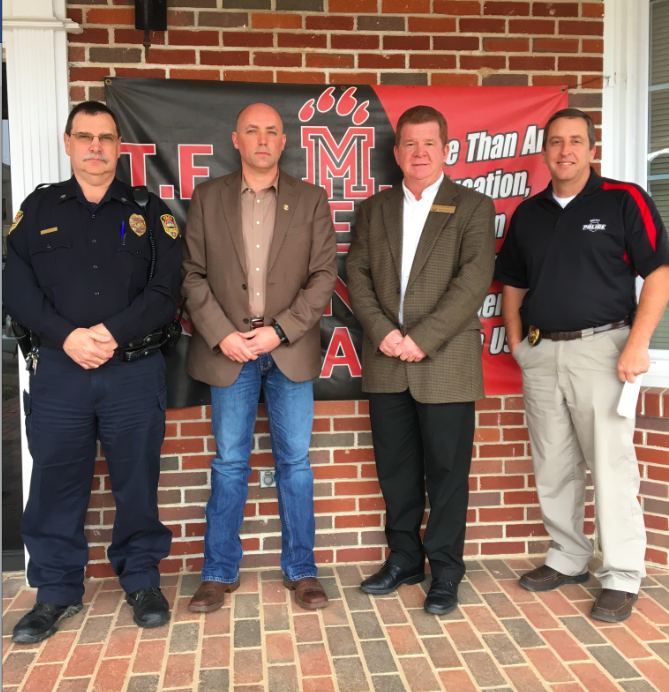 Increased Safety and Security Measures