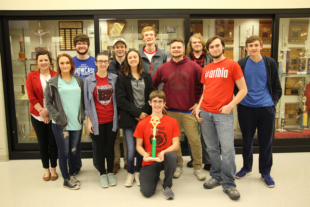 MHS Quiz Bowl Team Finishes 2nd in Regional Tournament