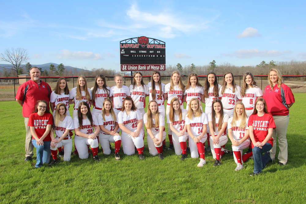 Ladycat Softball Wins First Round of Districts