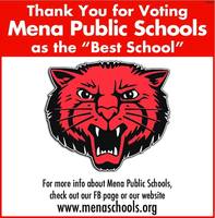 Mena Schools picked as "BEST"!