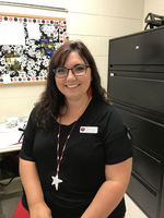Congratulations Krystal Boyd!