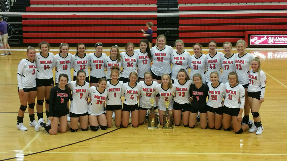 Ladycats claim hardware at Classic!