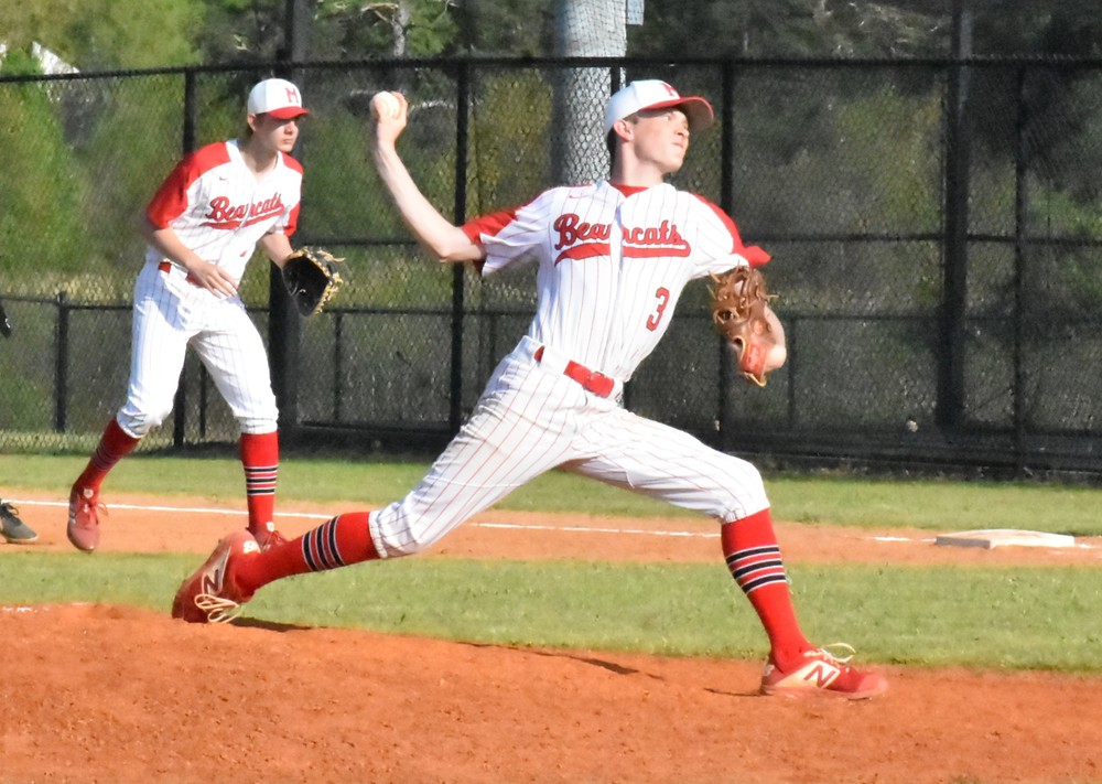 Bearcats Shut Out at Home !