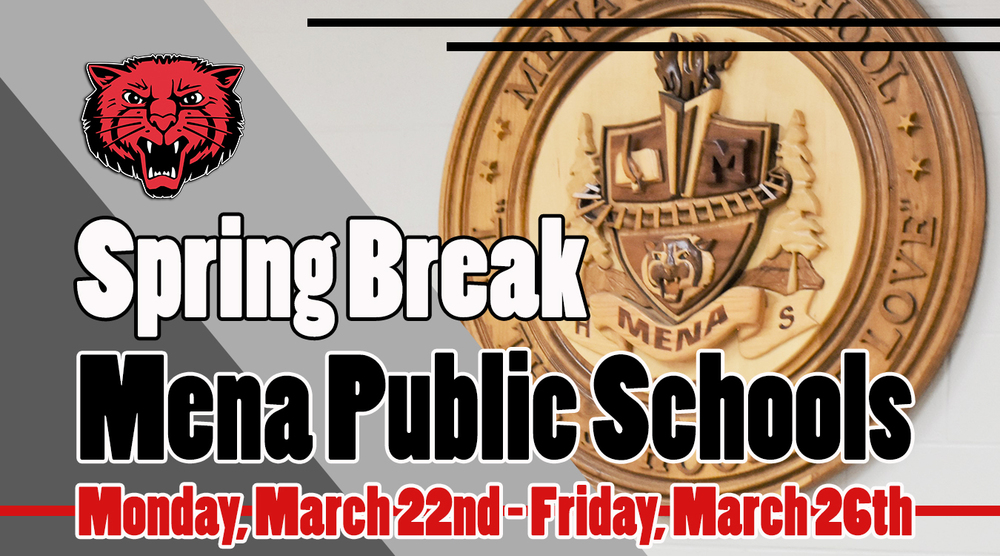 Spring Break!