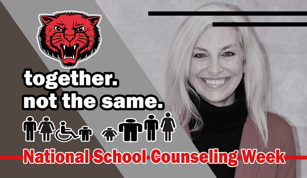 National School Counseling Week !