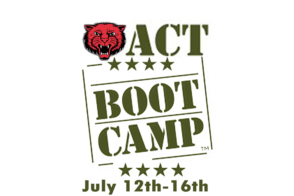 ACT Boot Camp !