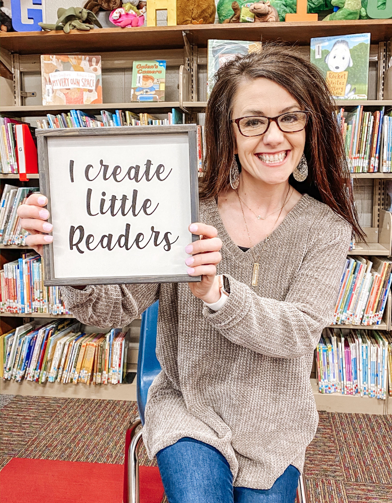Williams Selected by Junior Library Guild!