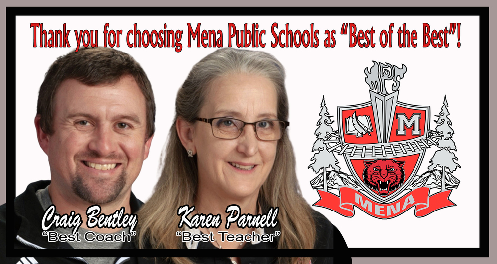 Mena Star recognizes "Best of the Best"