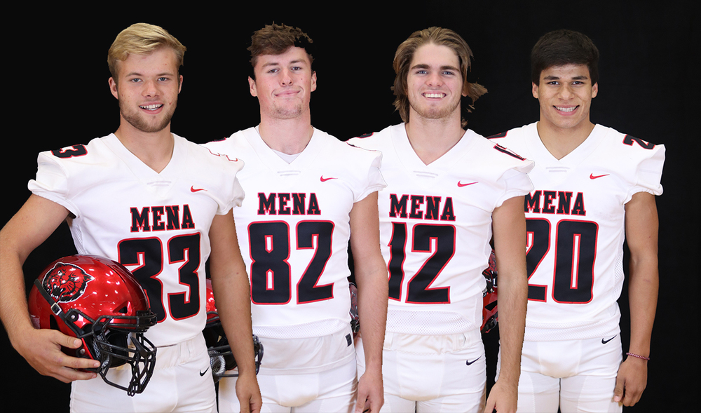 Bearcat's Post Season Honors!