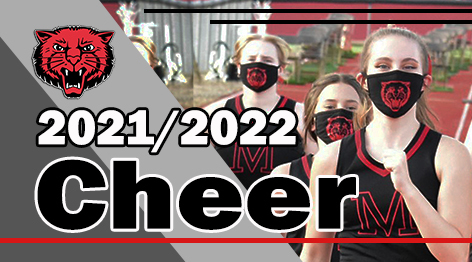 Cheer Teams Selected!