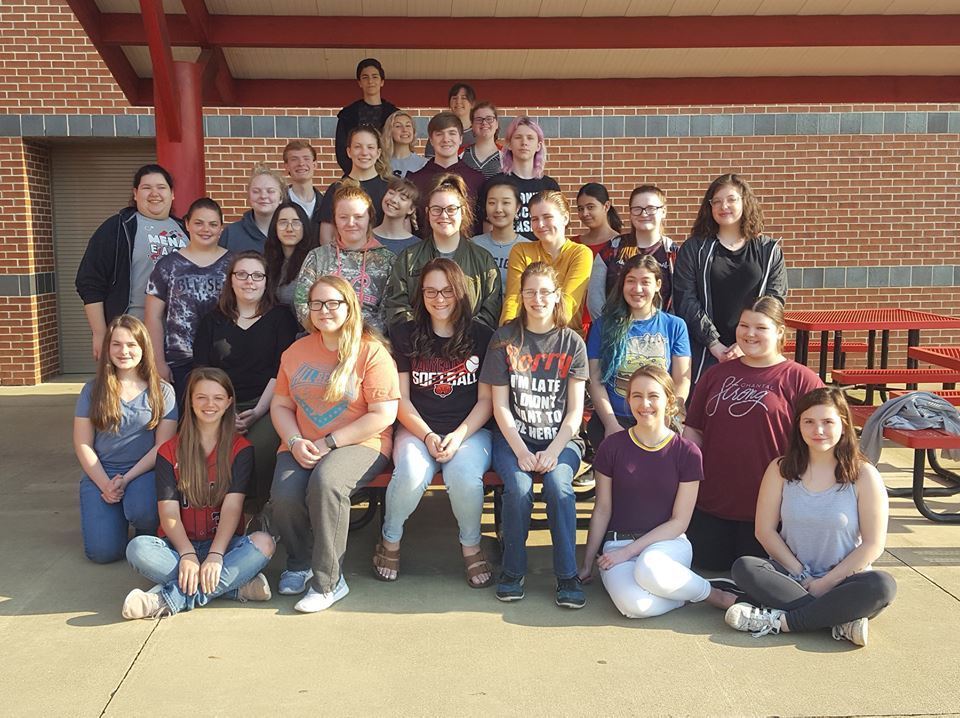 CHOIR ACCOLADES!