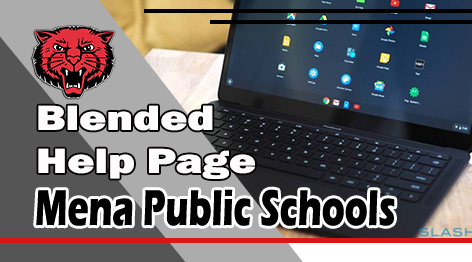 New Blended Help Page!