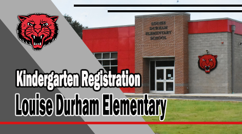 ​Kindergarten Registration!