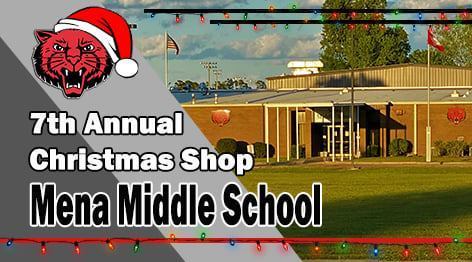 7th Annual Christmas Shop!