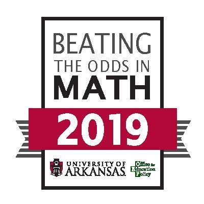 MMS Receives Math Award!
