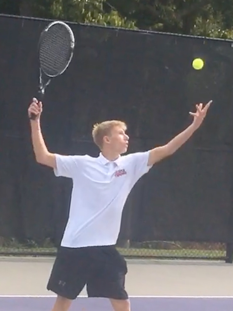 State Tennis!