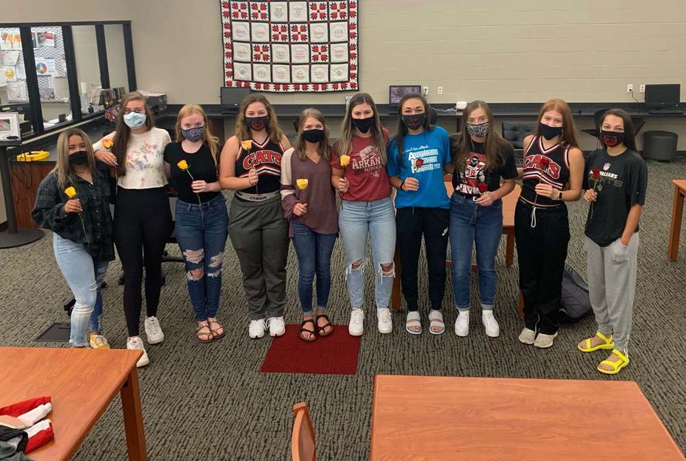2020 Homecoming Court Announced!