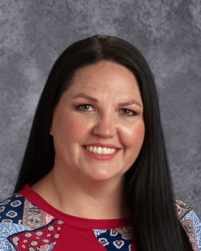 Warner is Teacher of the Month! Mena High School