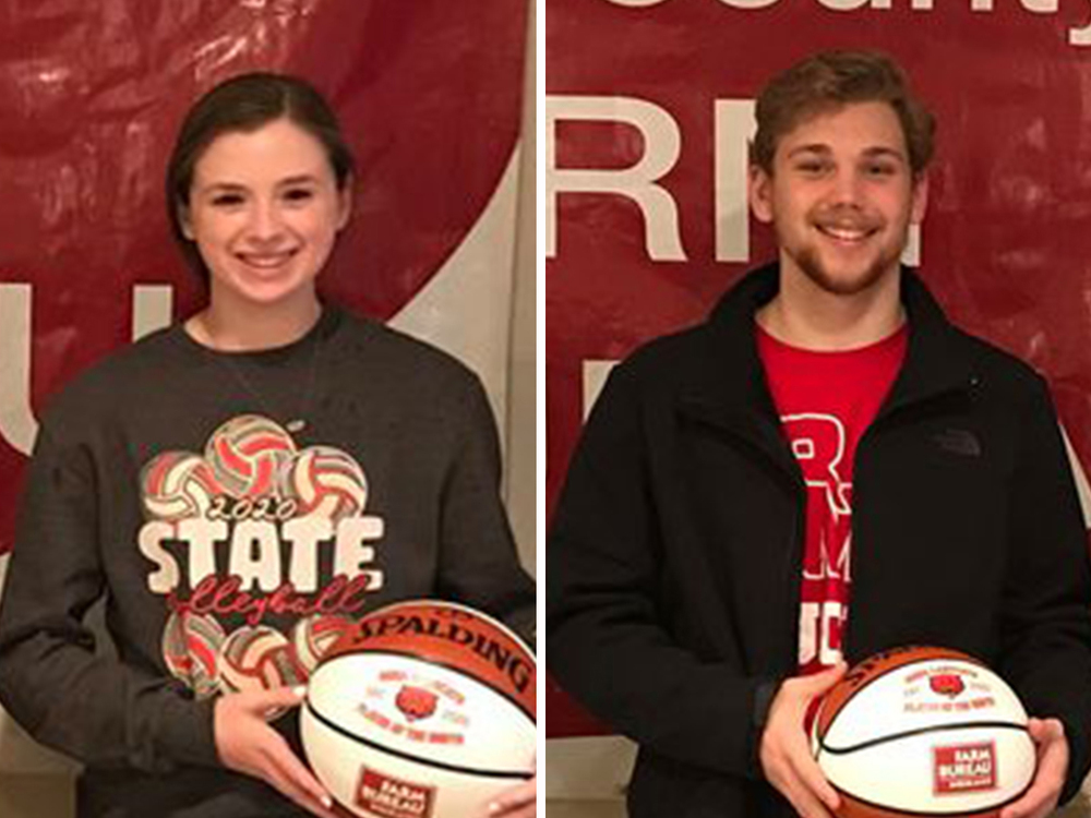 Farm Bureau December POM!