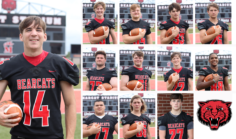 Mena Bearcat Football 2021 Post Season Honors