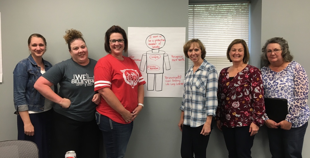 TEAM ATTENDS A.D.E. WORKSHOP!