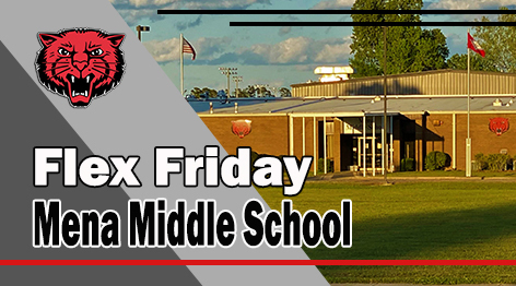 MMS Flex Friday!