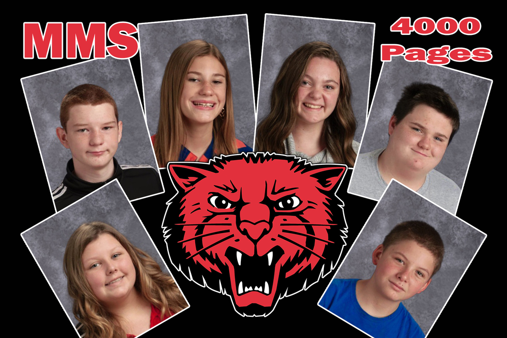 MMS Readers Top 4000 Pages !