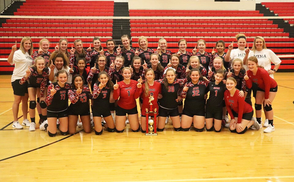 . Jr. Ladycats Win Classic!