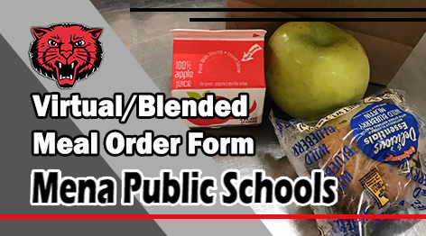 Virtual and Blended Meal Order Form!