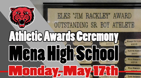 Athletic Awards Ceremony !