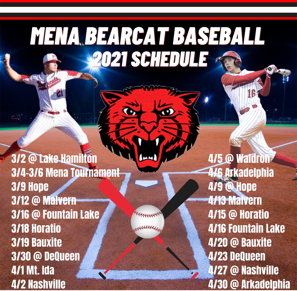 2021 Bearcat Baseball !