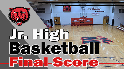 Jr. Ladycats Get 2nd Win!