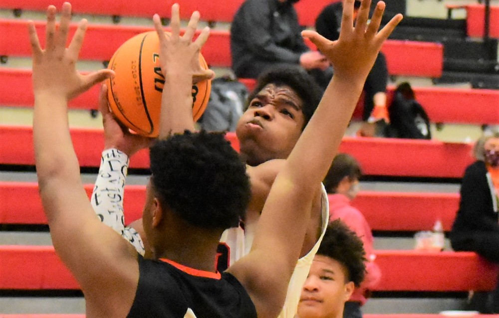 Malvern Too Strong For Jr. Bearcats!