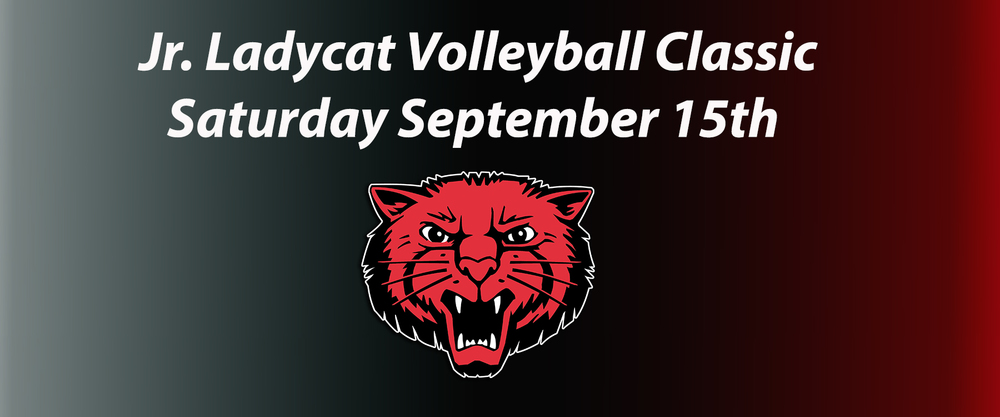 JR. CLASSIC IS SATURDAY!