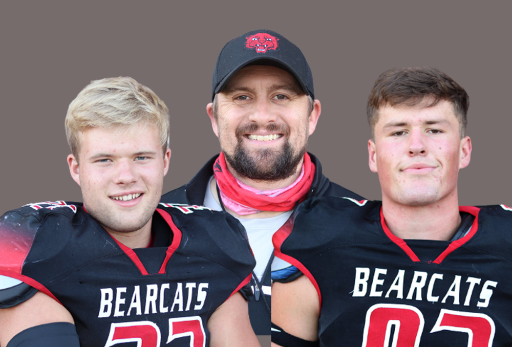 House & Brotherton Named To All-Star Team !