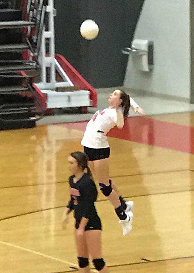 LADYCATS WIN! WALDRON NEXT!