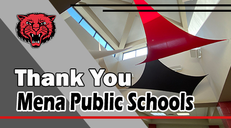 Couple Donates to Students!