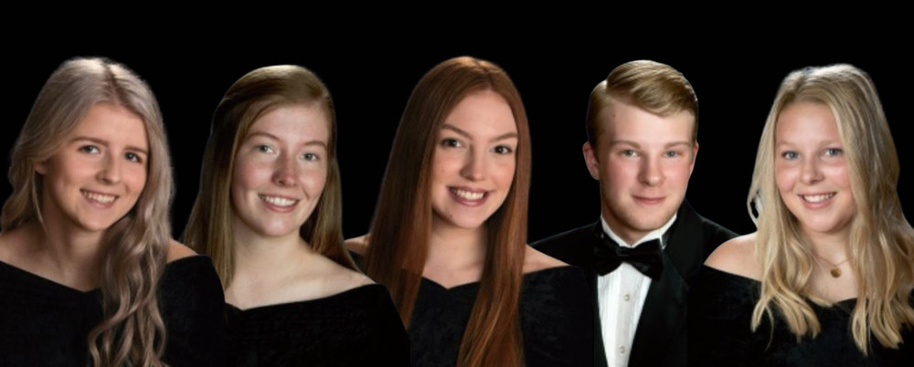 5 Earn UARM Scholarships!