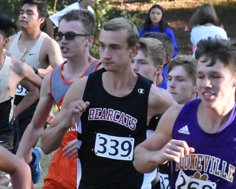 Myers Commits to UA Rich Mountain!