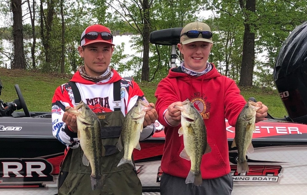 Bass Cats 7th At Millwood !