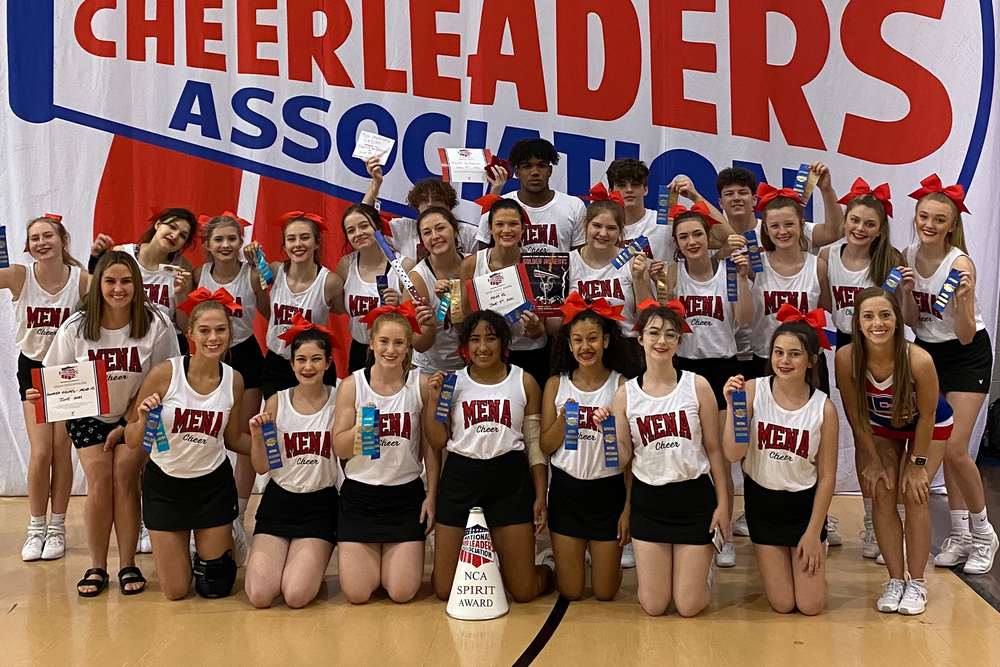 cheer