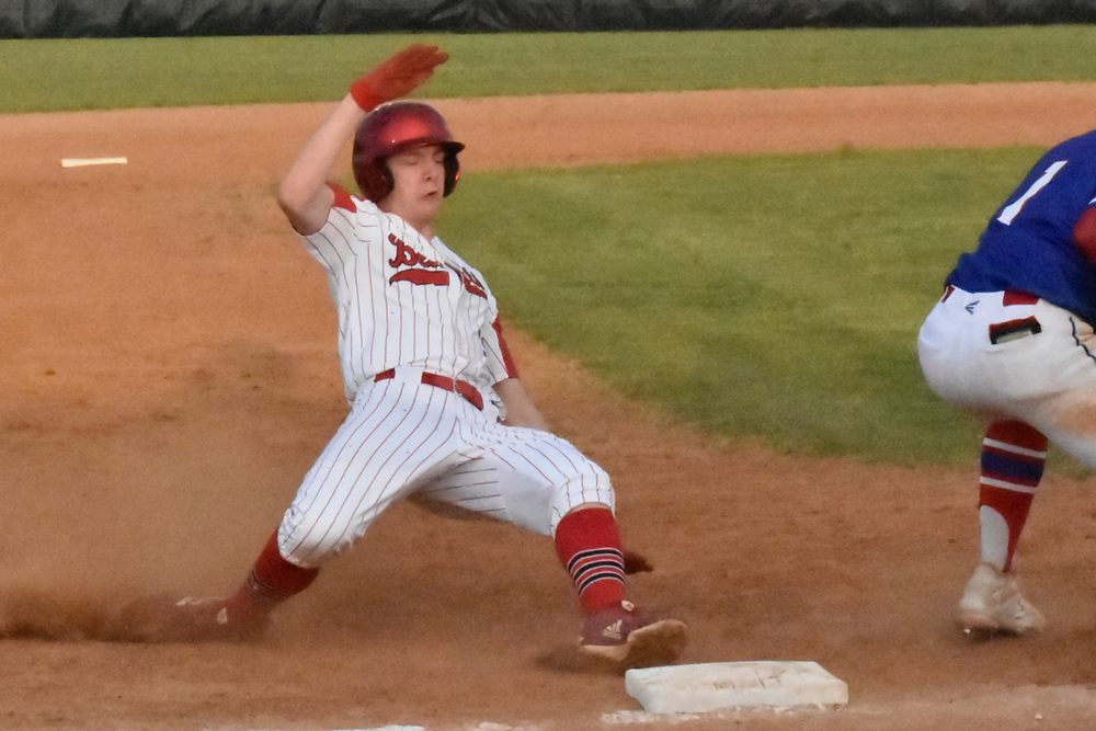 Arkadelphia-9 Bearcats-5