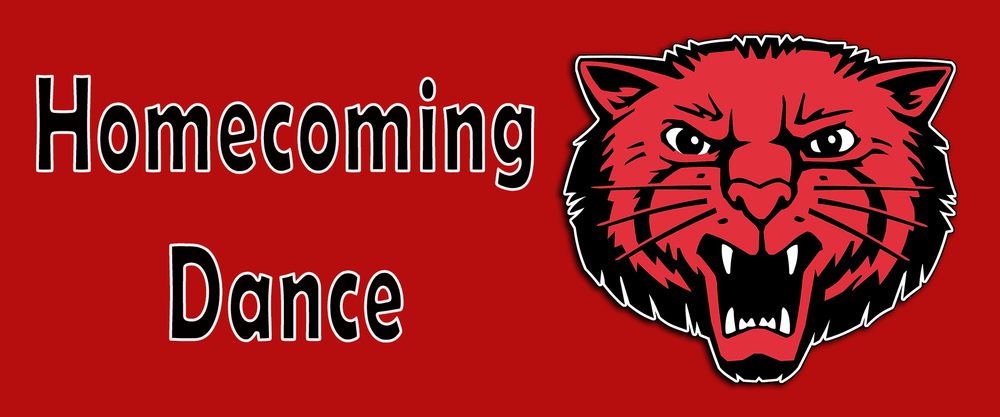 HOMECOMING DANCE!