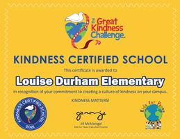 LDE is Kindness Certified!