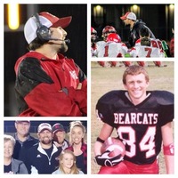 BENTLEY WILL LEAD BEARCATS!