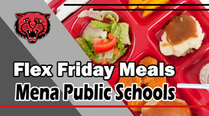 Flex Friday Meal Plan Released!
