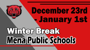 Winter Break!